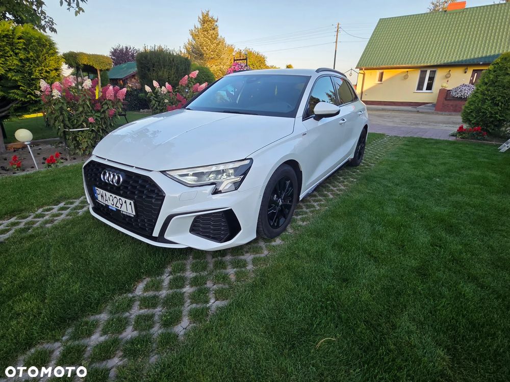 Audi A3 Sportback 2021 photo 5