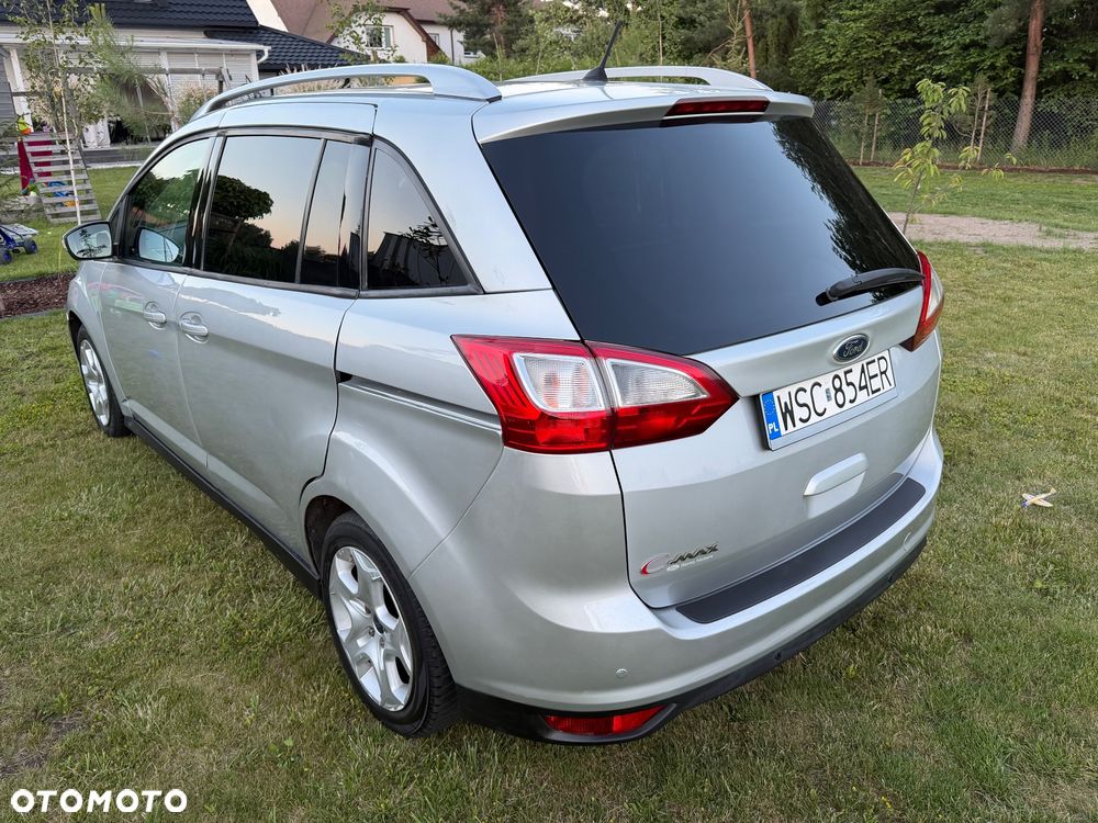 Ford Grand C-MAX 1.6 Ambiente - 3