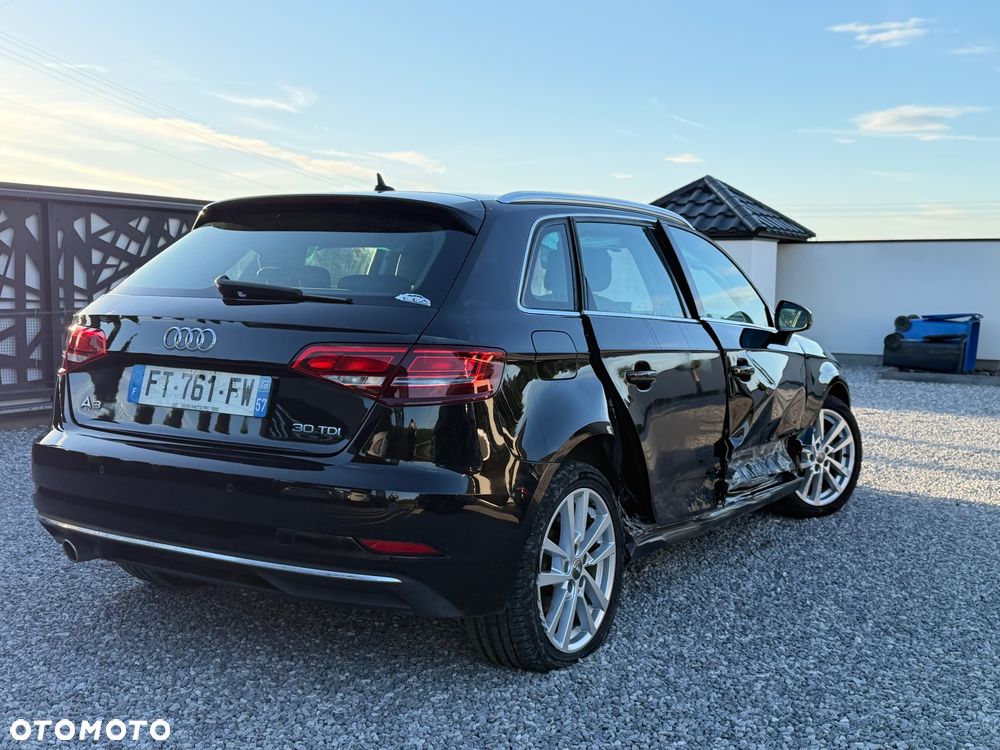 Audi A3 Sportback 30 TDI S tronic design - 3