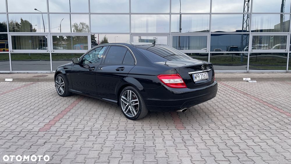 Mercedes-Benz Klasa C 200 Kompressor Automatik Avantgarde - 18