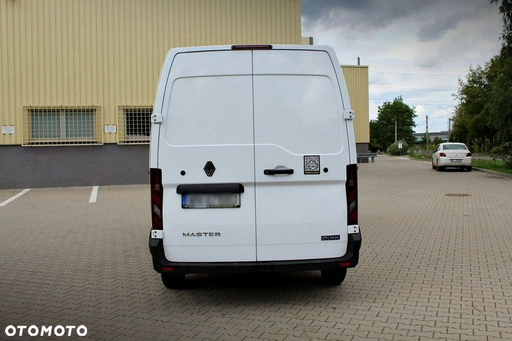 Renault Master L3H2 brygadowy 7-os / zabudowa Carpol - 9