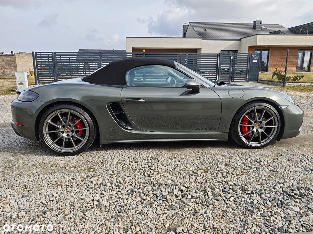 Porsche Boxster - 2