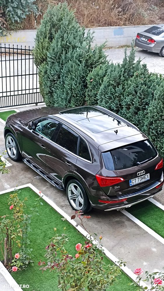 Audi Q5 2.0 TDI Quattro Stronic - 19