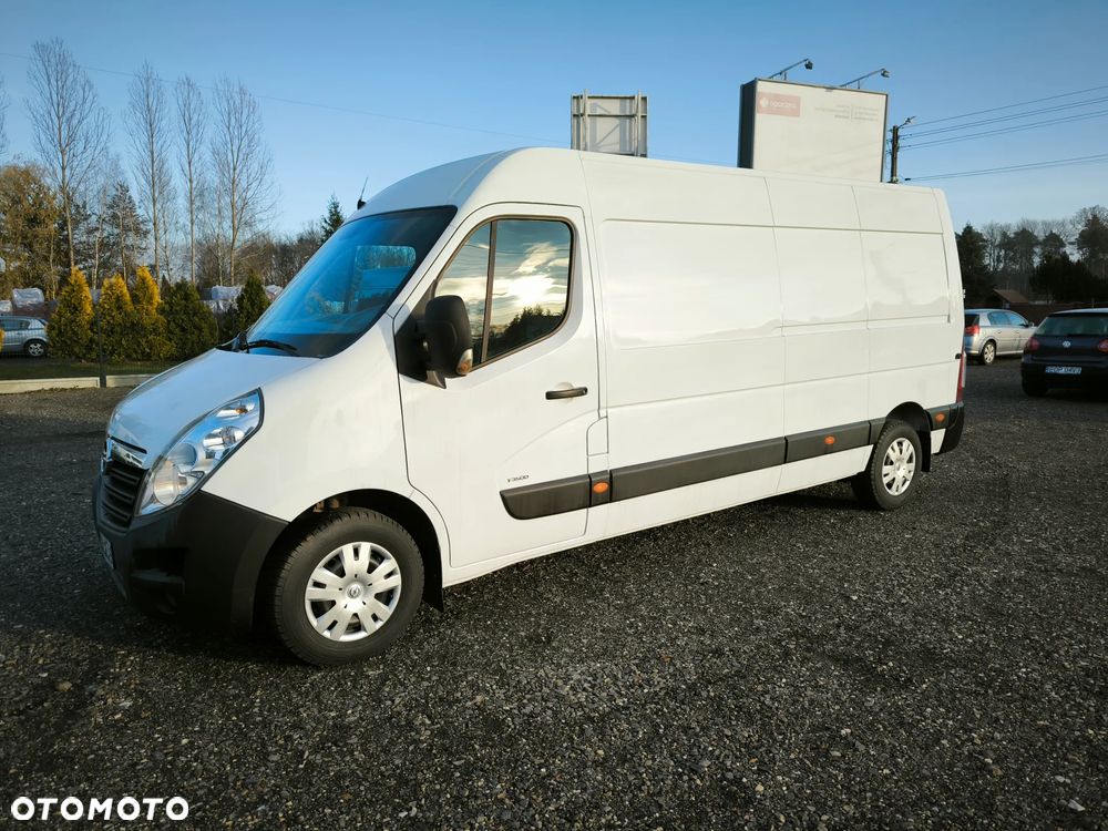 Opel Movano - 2