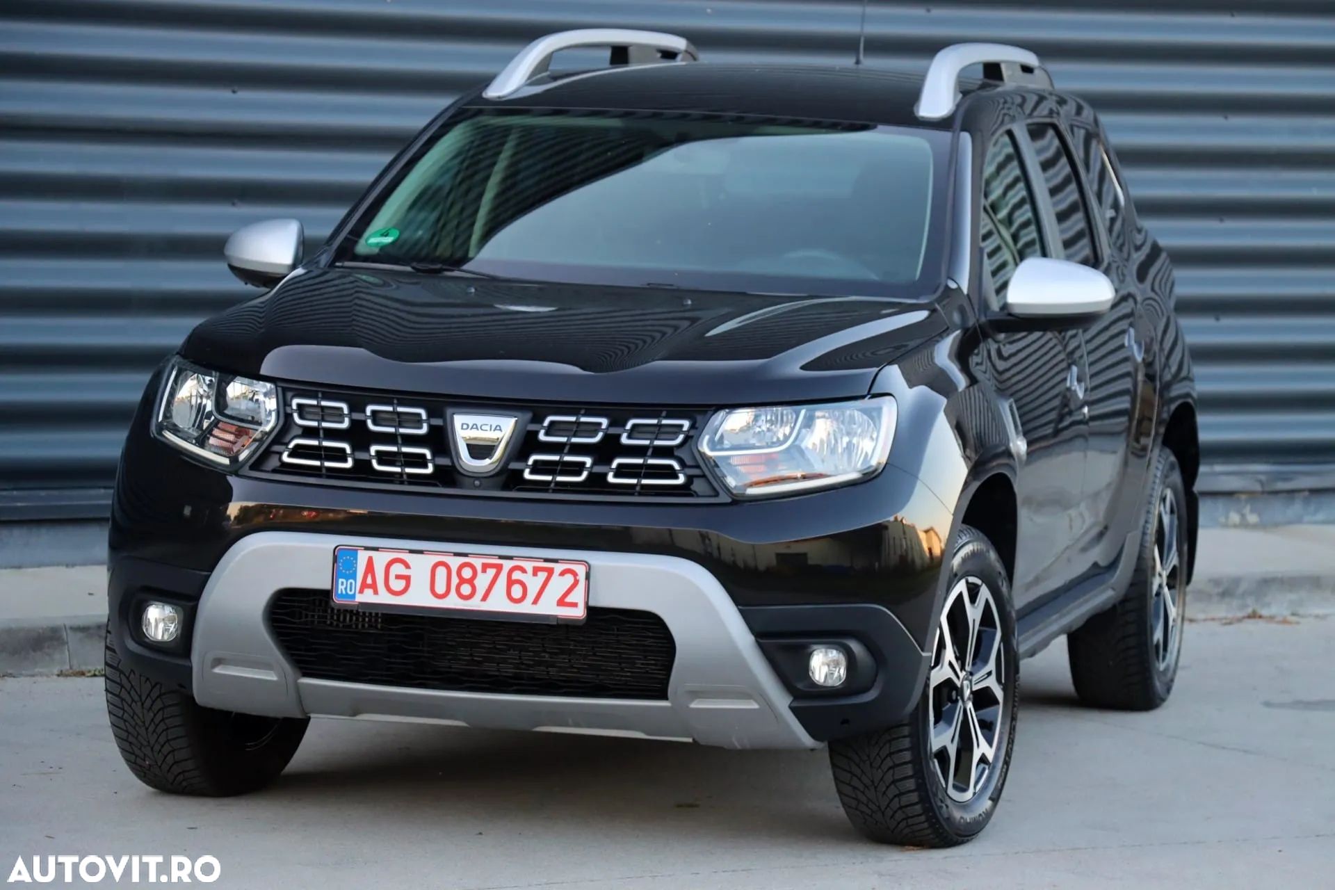 Dacia Duster TCe 150 GPF Prestige jante 17" - 1