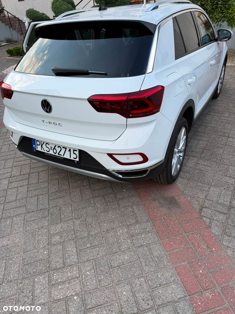 Volkswagen T-Roc 1.5 TSI Style DSG - 3