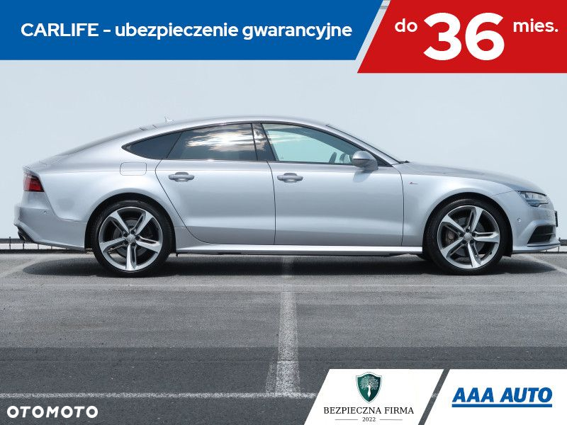 Audi A7 Sportback - 7