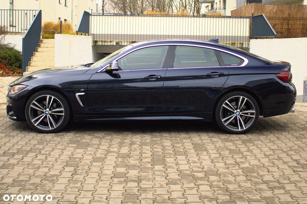 BMW Seria 4 430d xDrive M Sport - 3