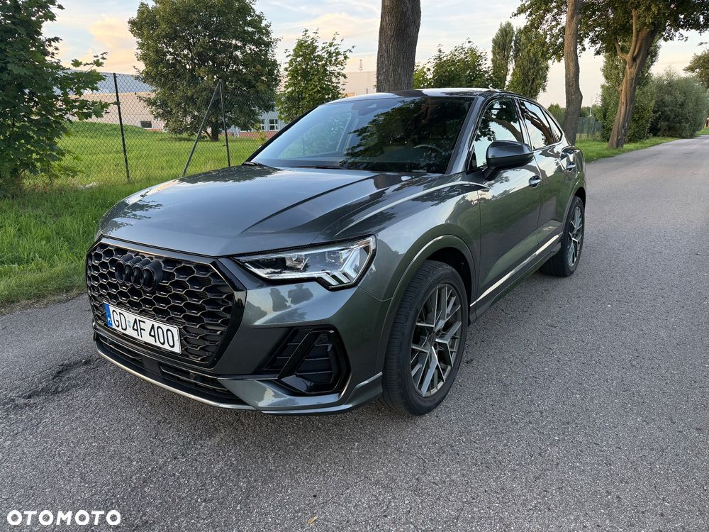 Audi Q3 35 TFSI mHEV Advanced S tronic - 16