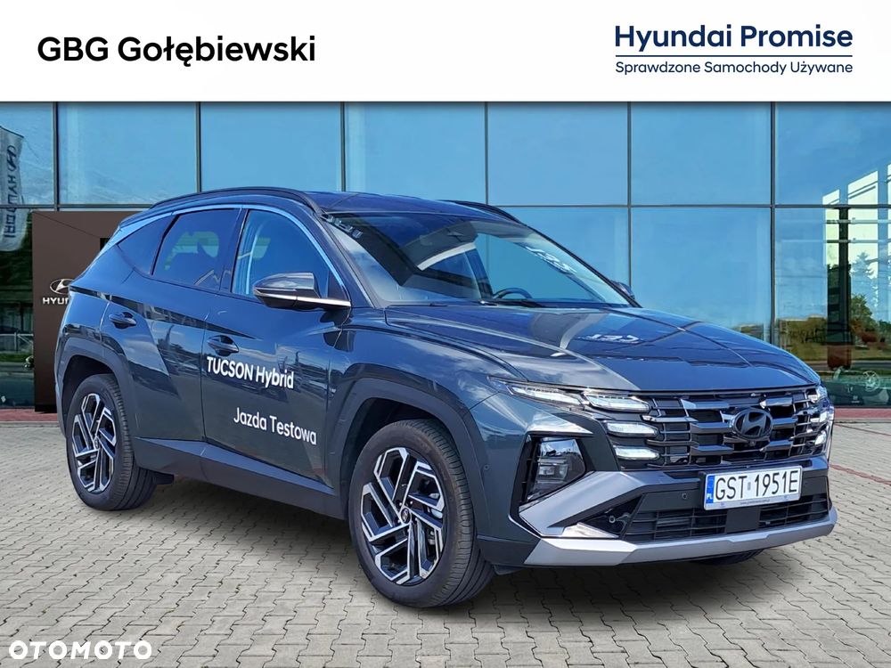 Hyundai Tucson 1.6 T-GDi HEV Platinum 2WD - 2