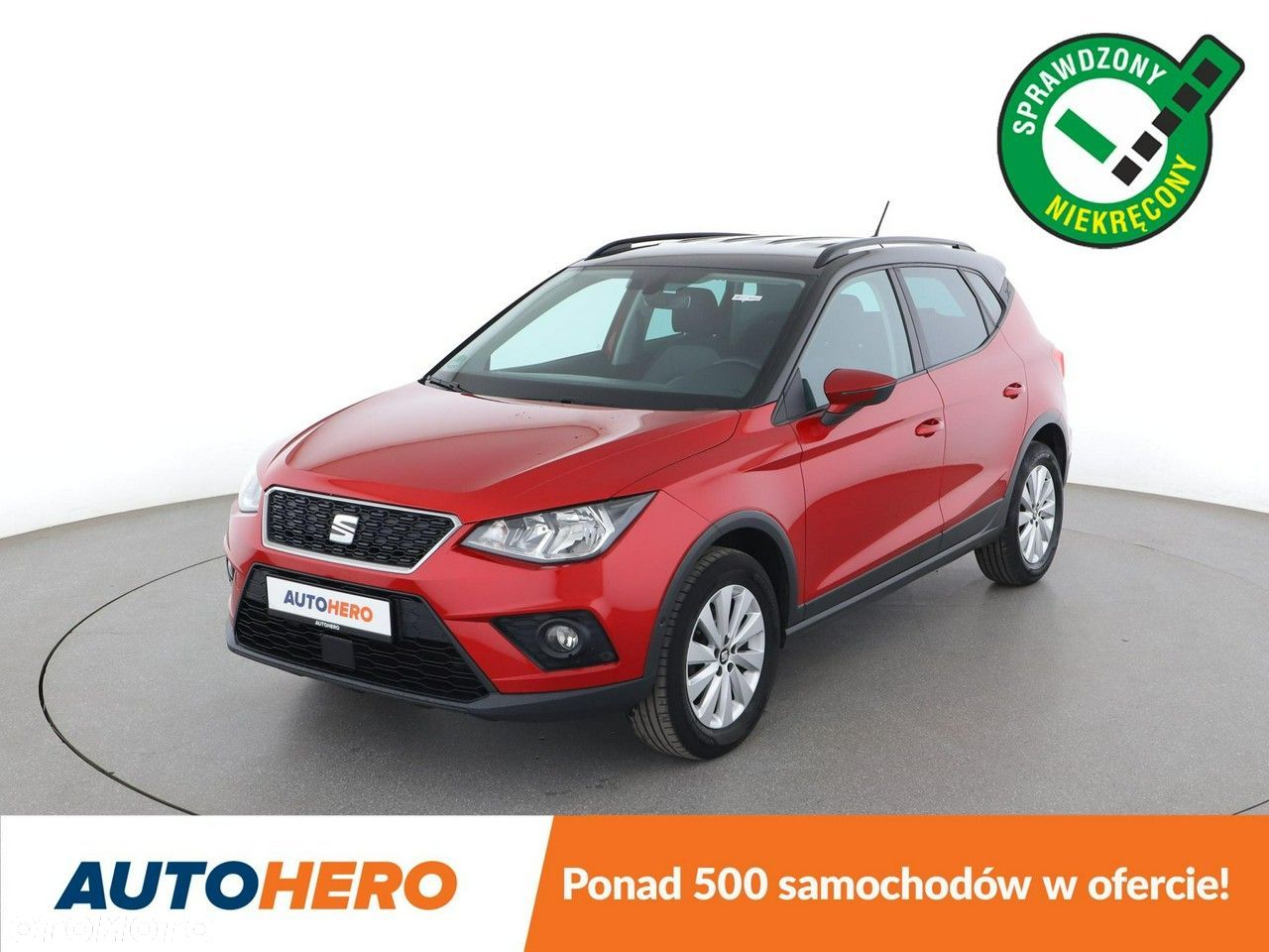 Seat Arona 1.0 TSI OPF Style - 1