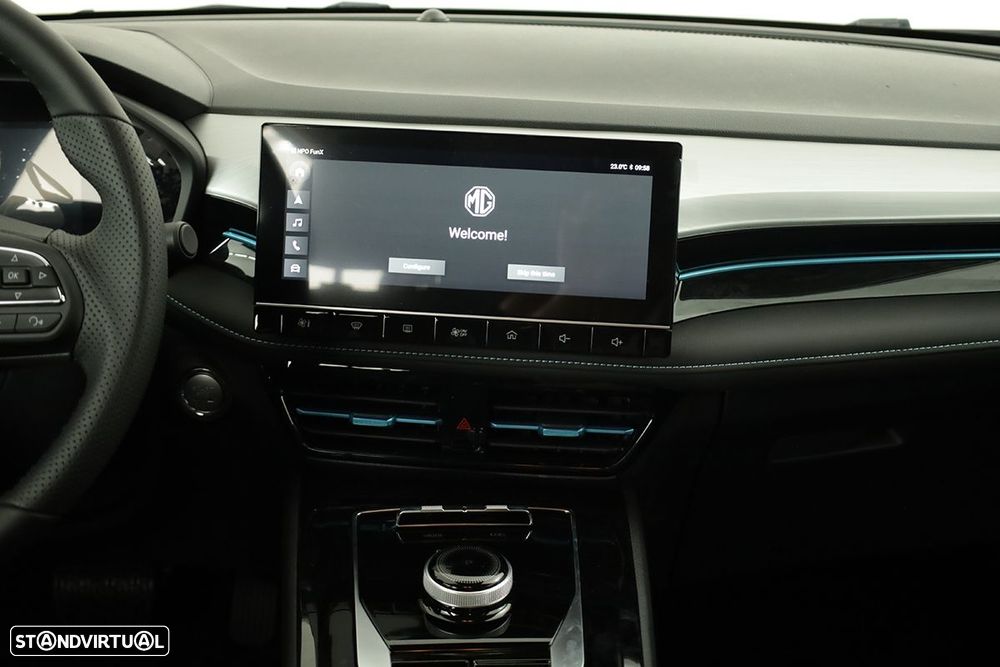 MG MG5 61 kWh Comfort - 8