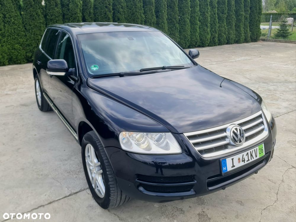 Volkswagen Touareg 3.2 V6 Automatik Individual - 1