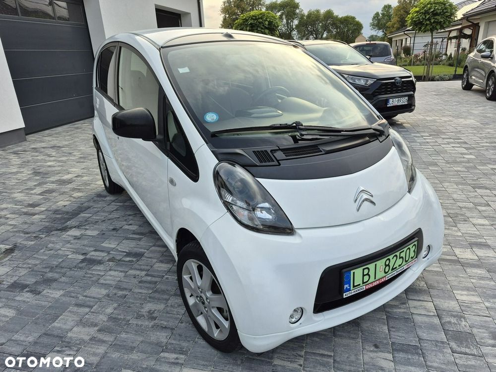 Citroën C-Zero - 4