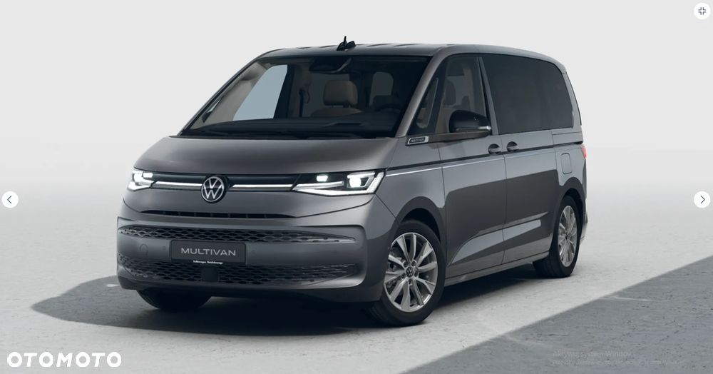 Volkswagen Multivan 2.0 TDI L1 Style DSG