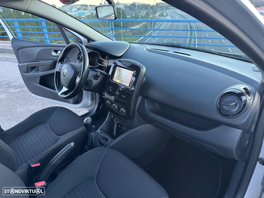 Renault Clio dCi 90 Limited - 25
