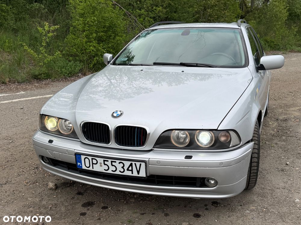 BMW Seria 5 - 12