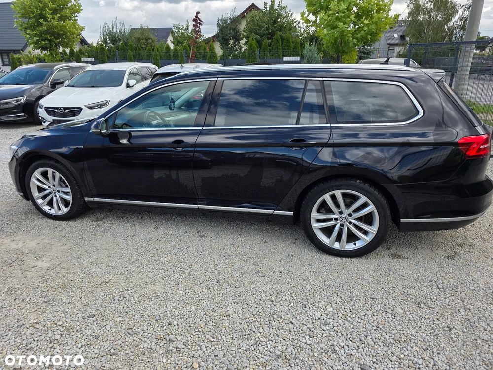 Volkswagen Passat Variant 2.0 TDI SCR 4Motion DSG (BMT) Highline - 4