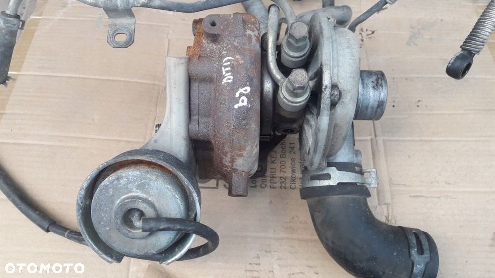 Mazda Premacy 323 323f BJ 626 2.0 TD Turbina turbo - 2