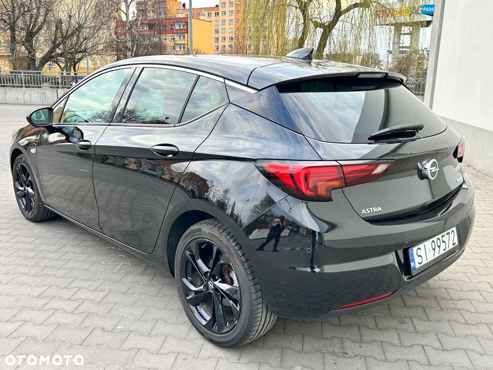 Opel Astra 1.4 Turbo Dynamic - 22