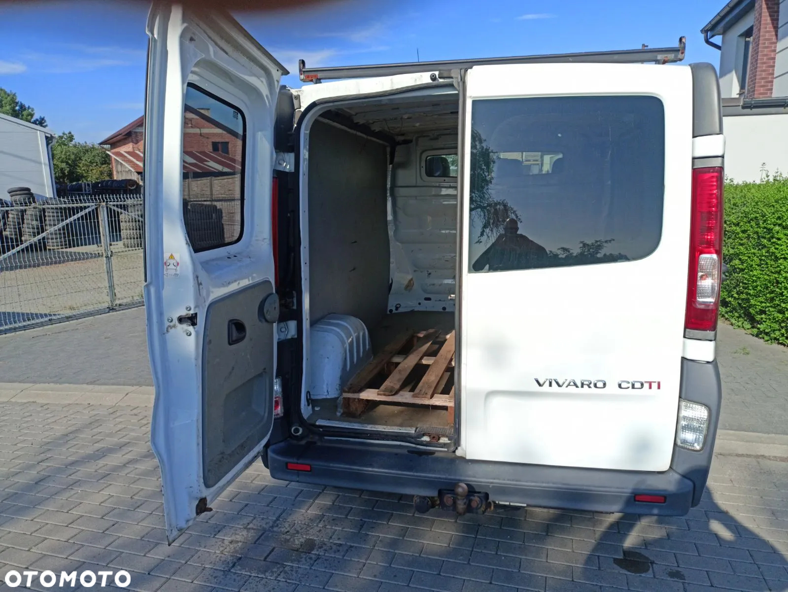 Opel Vivaro - 6