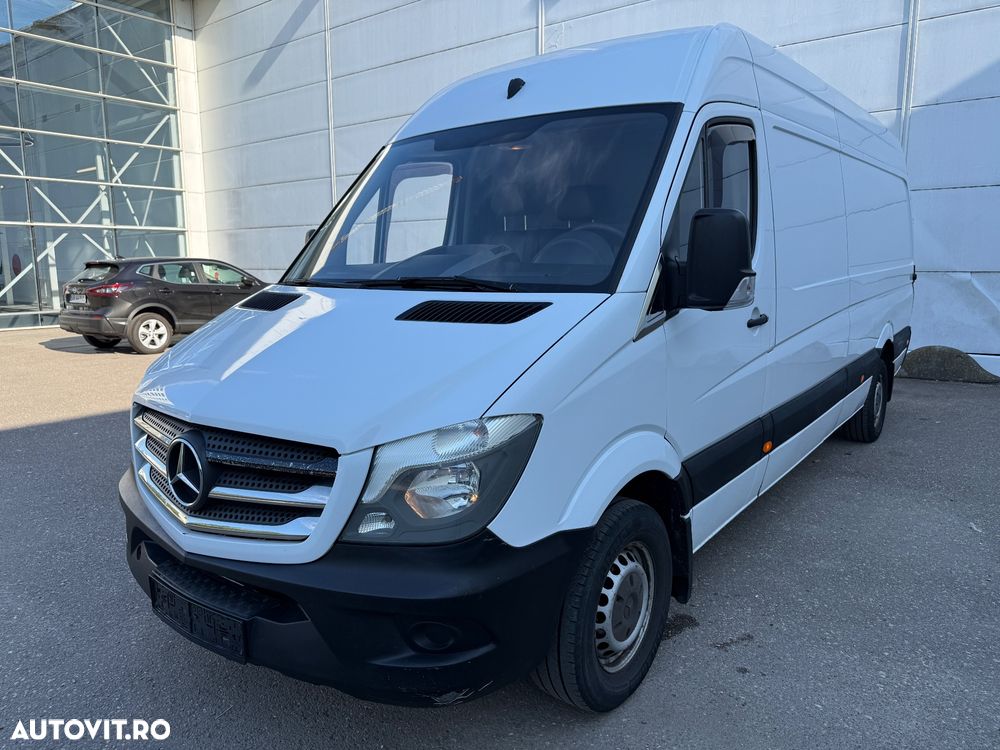 Mercedes-Benz Sprinter - 3