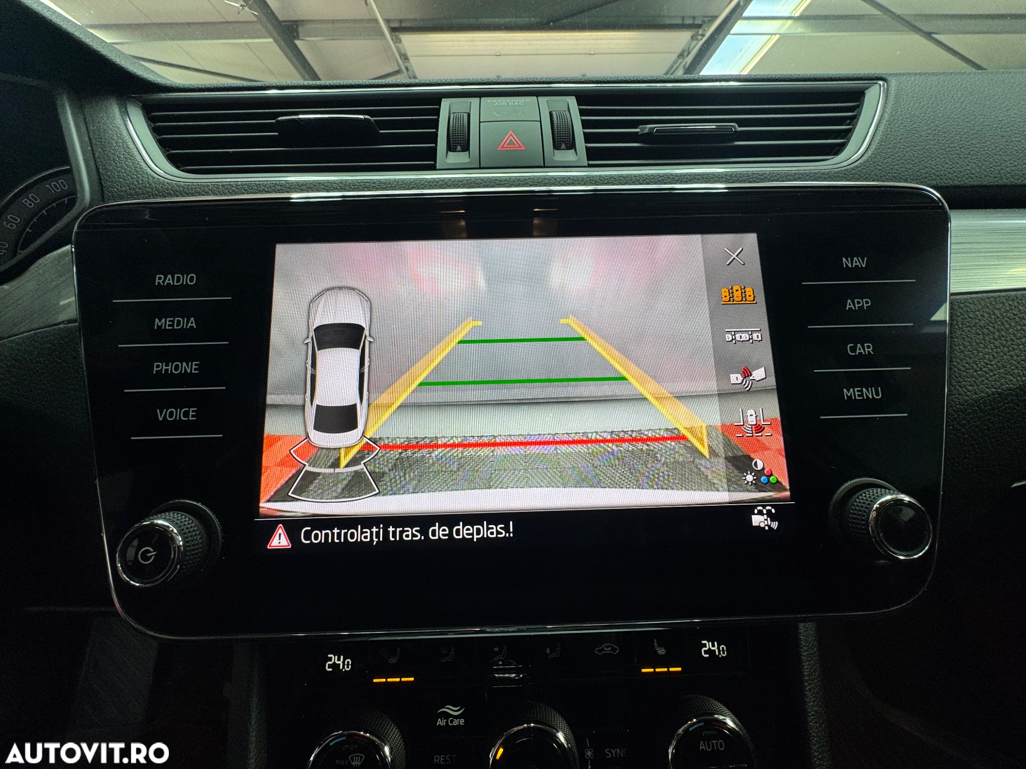 Skoda Superb - 16