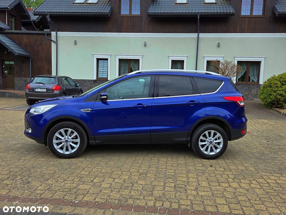 Ford Kuga 2.0 TDCi 2x4 Titanium - 7