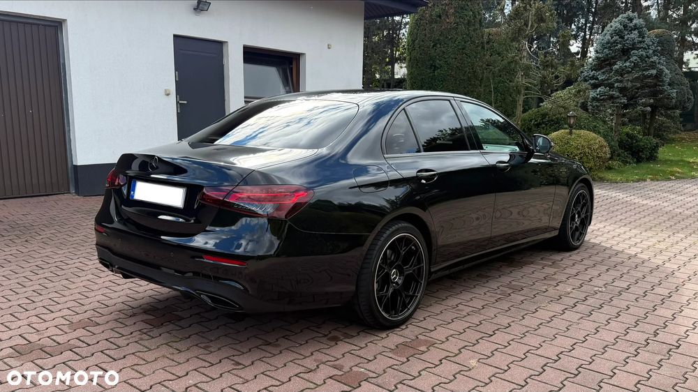 Mercedes-Benz Klasa E - 3