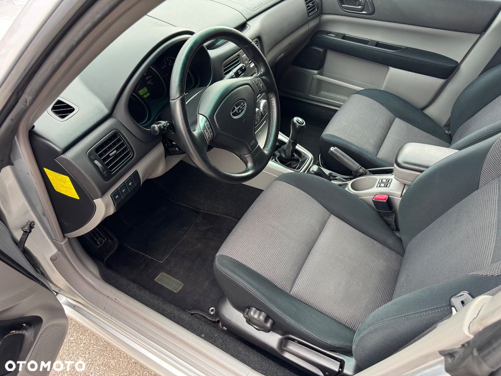 Subaru Forester 2.0X Comfort - 14