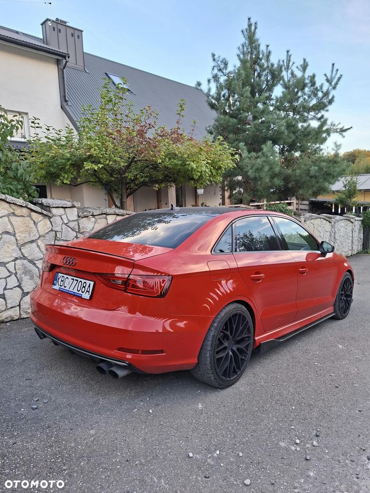 Audi S3 Limousine - 2
