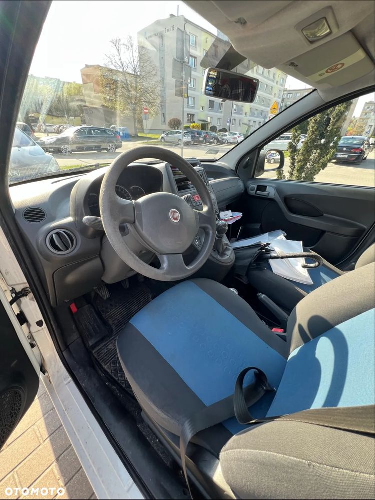 Fiat Panda 1.2 - 16