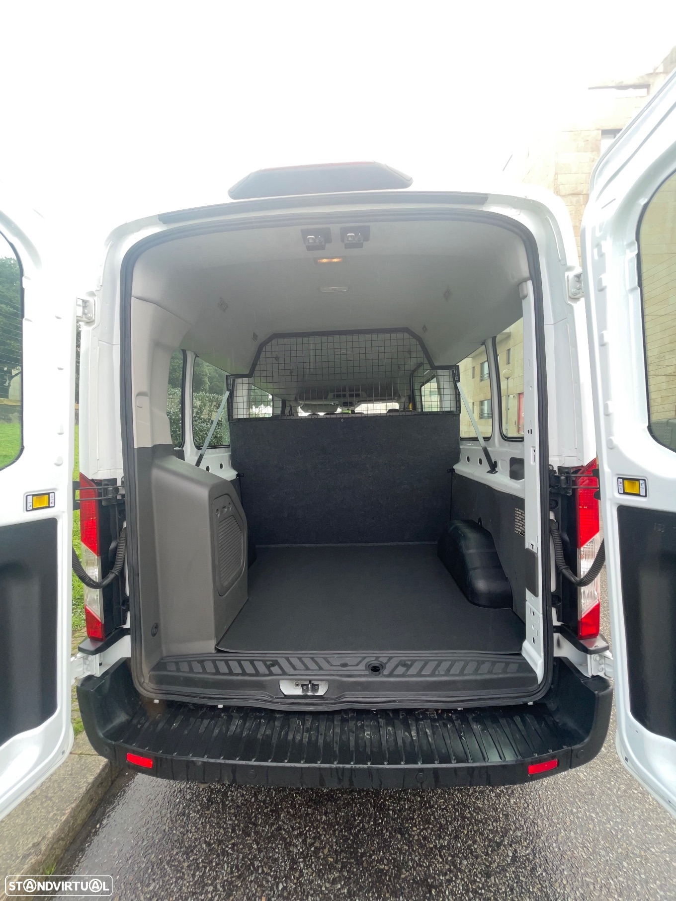 Ford Transit Custom 300L1 2.0 H1-T.B.Trend EcoBlue Hybrid - 6