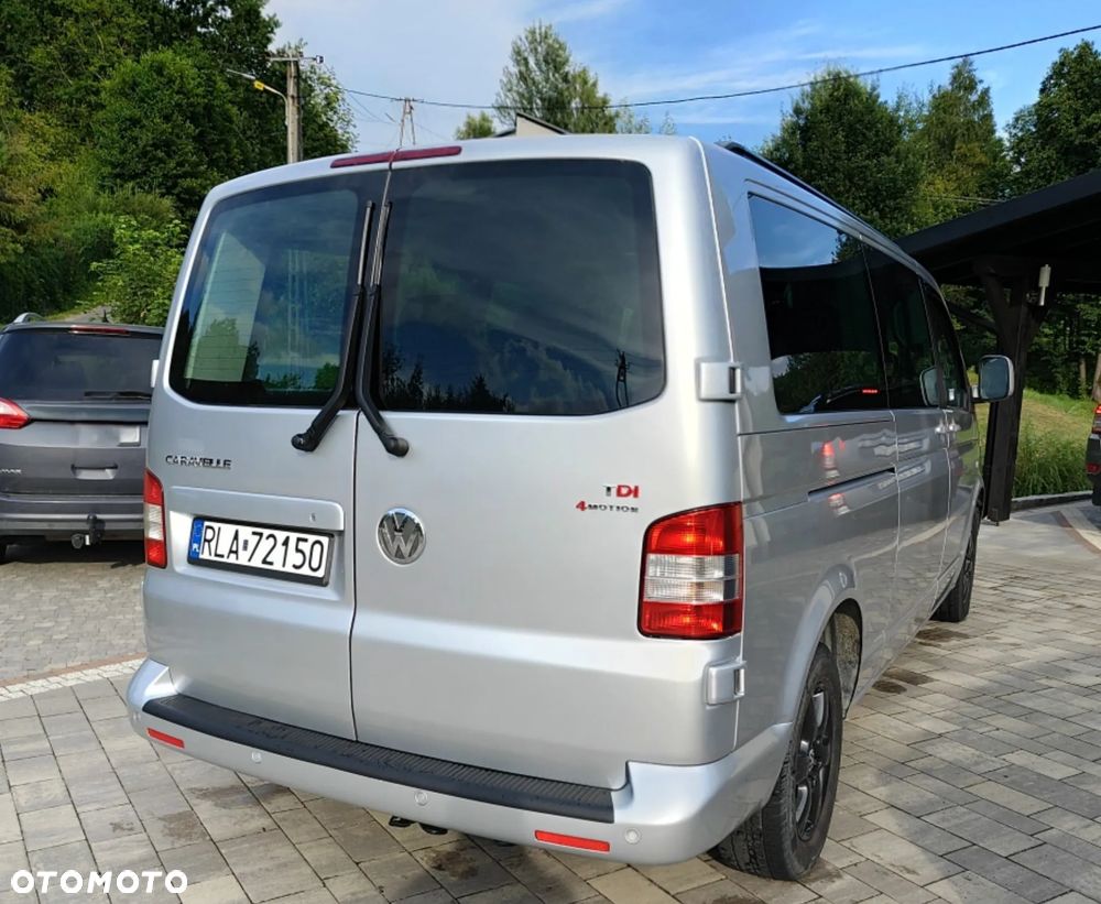 Volkswagen Caravelle L2 4Motion - 4