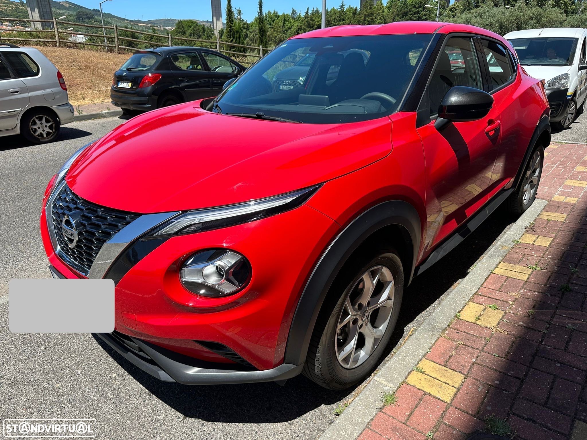 Nissan Juke DIG-T 117 Acenta - 1