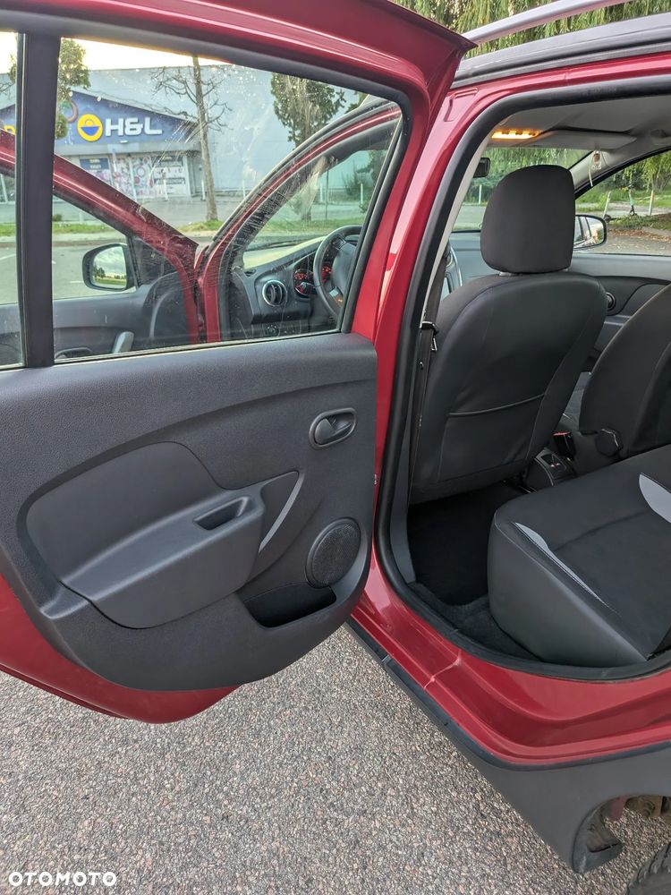 Dacia Sandero Stepway 0.9 TCe Laureate - 11