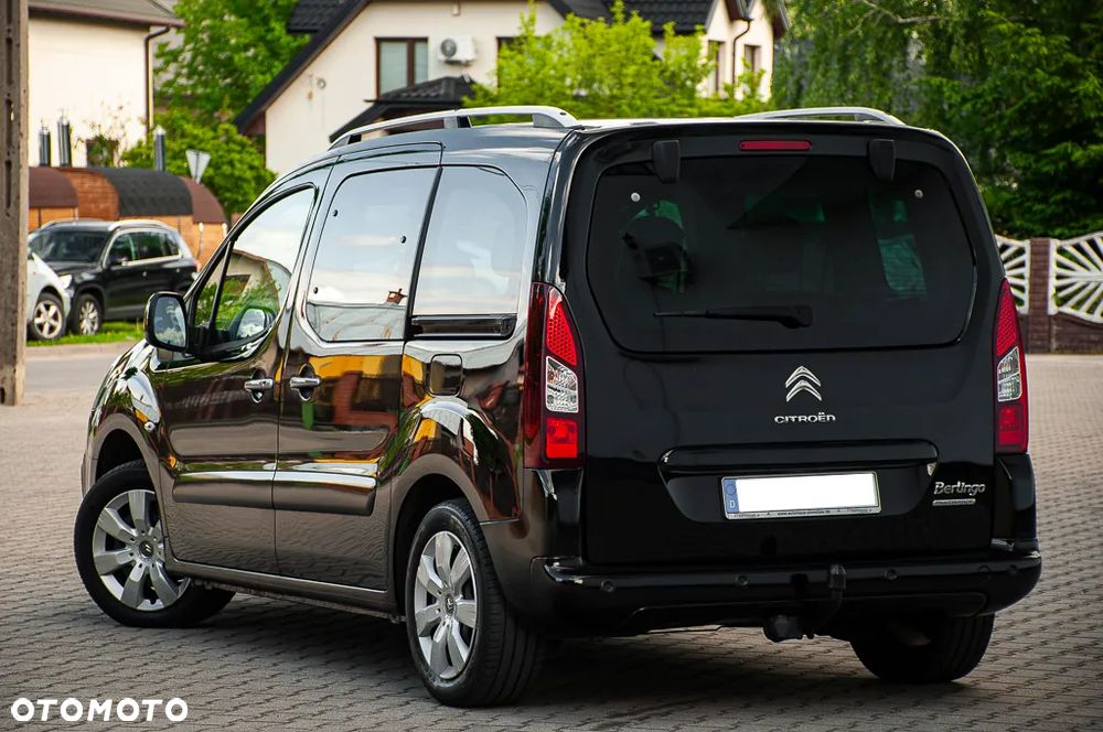 Citroën Berlingo Multispace BlueHDi 120 S&S SHINE - 13