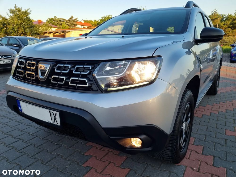 Dacia Duster 1.6 SCe Ambiance 4x4 S&S - 1