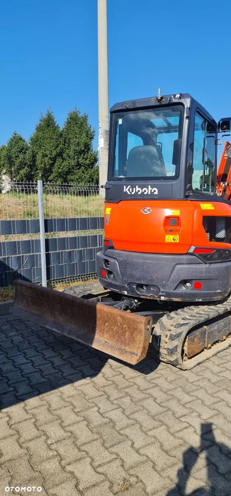 Kubota U36-4 - 3