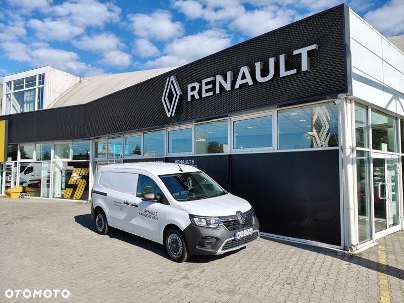 Renault Kangoo - 1