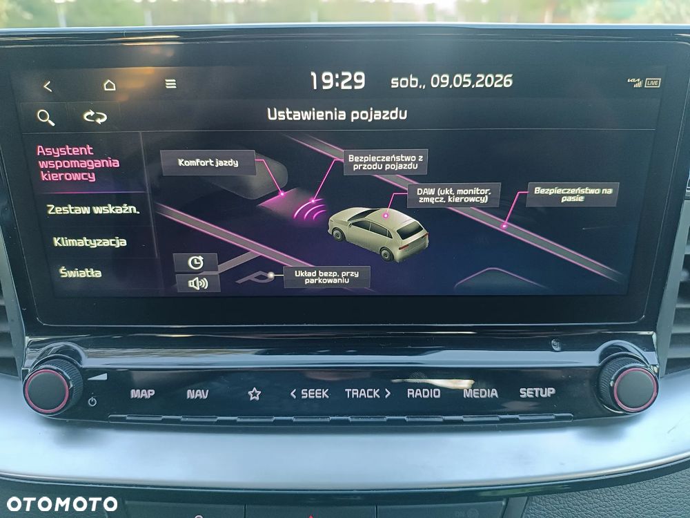 Kia Ceed 1.6 CRDi Eco-Dynamics+ (48V Mild-Hybrid) Vision - 27