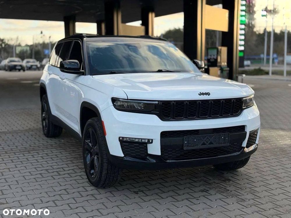 Jeep Grand Cherokee 3.6 V6 Pentastar 4WD Automatik Limited - 1