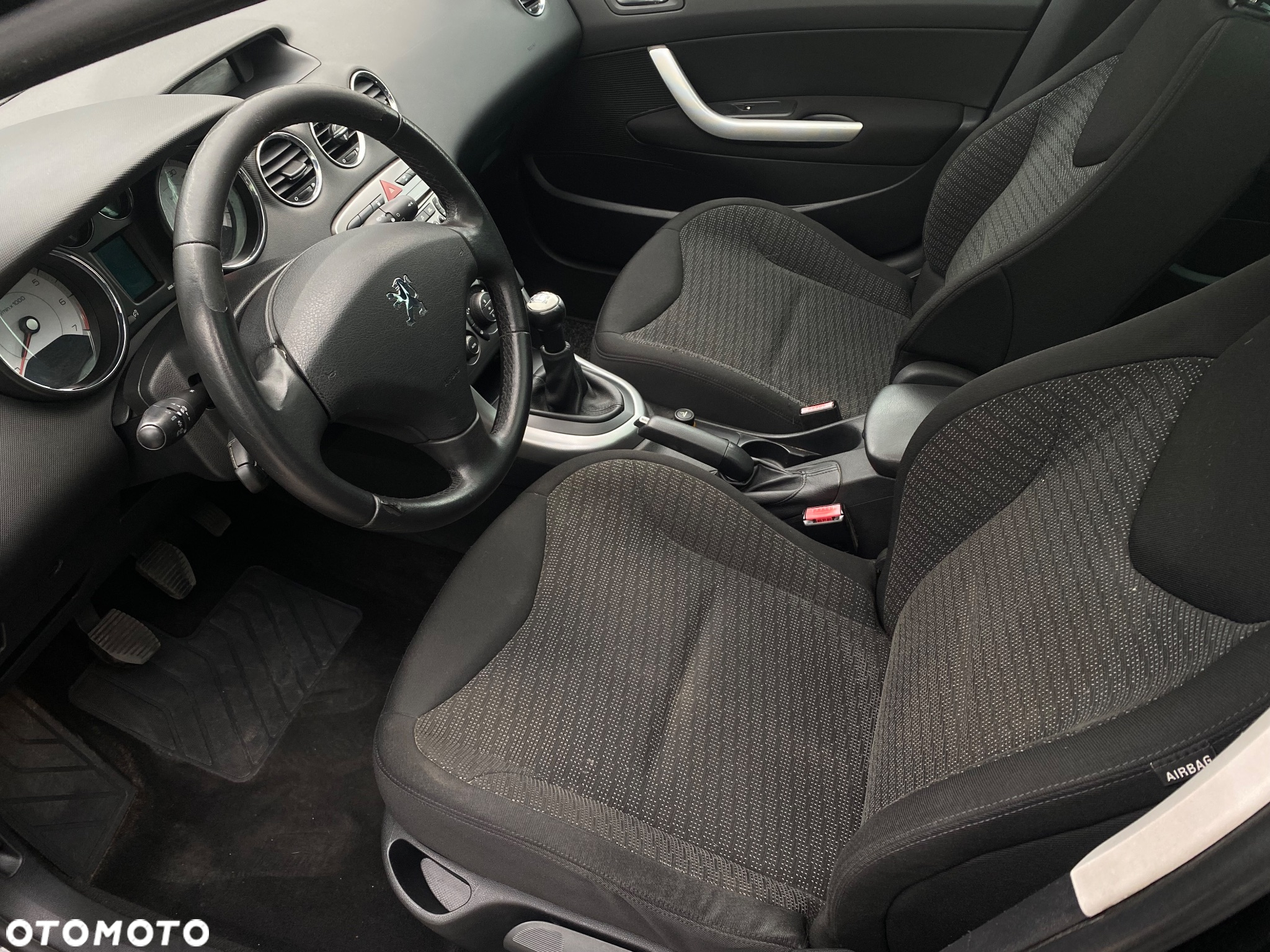 Peugeot 308 SW 120 VTi Premium - 21