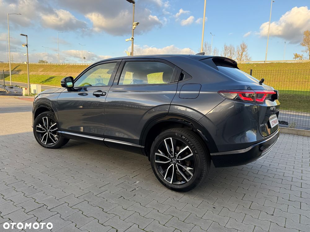 Honda HR-V 1.5 i-MMD Advance BSI CVT - 14