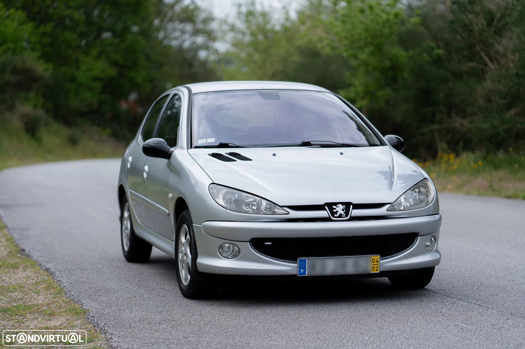 Peugeot 206 - 1