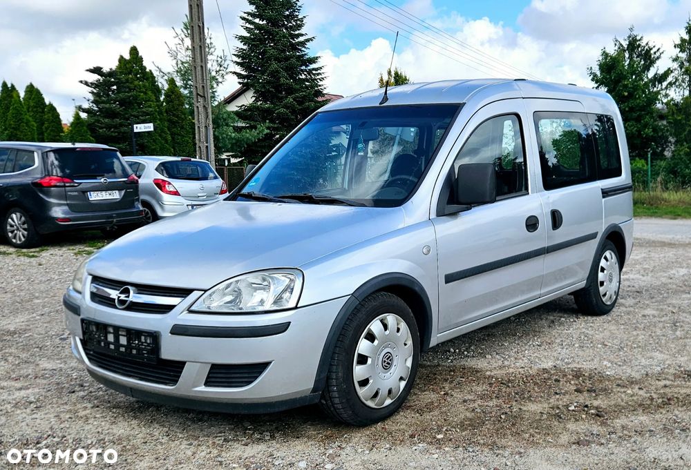 Opel Combo Tour Enjoy - 2