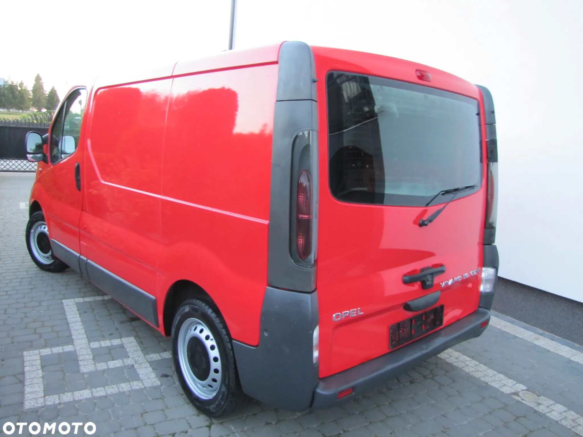 Opel vivaro - 6