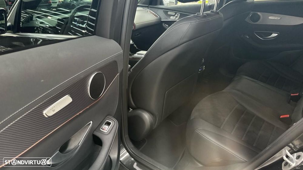 Mercedes-Benz EQC 400 4Matic AMG Line - 8