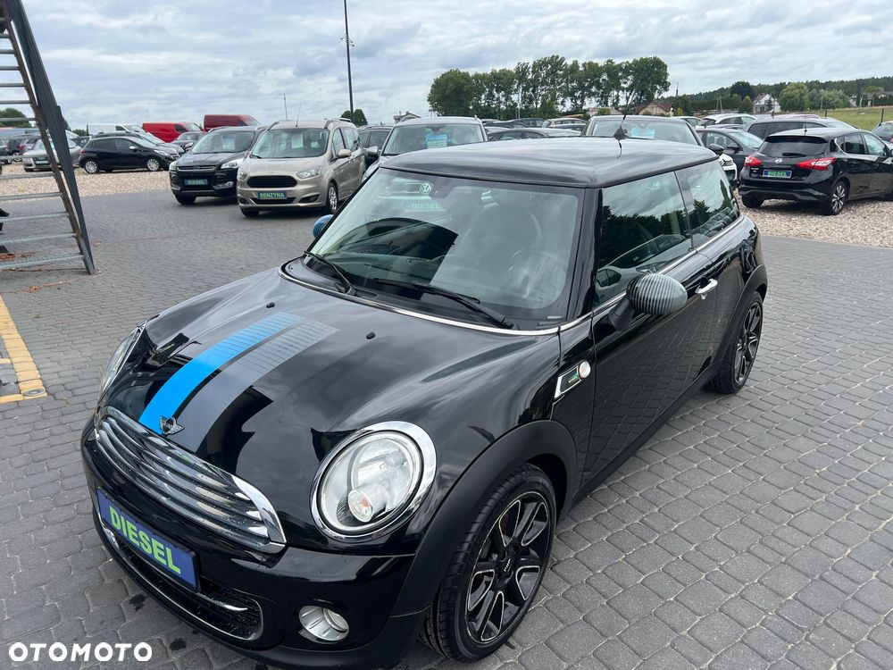 MINI Cooper D - 2