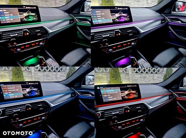 BMW Seria 5 530e M Sport sport - 15